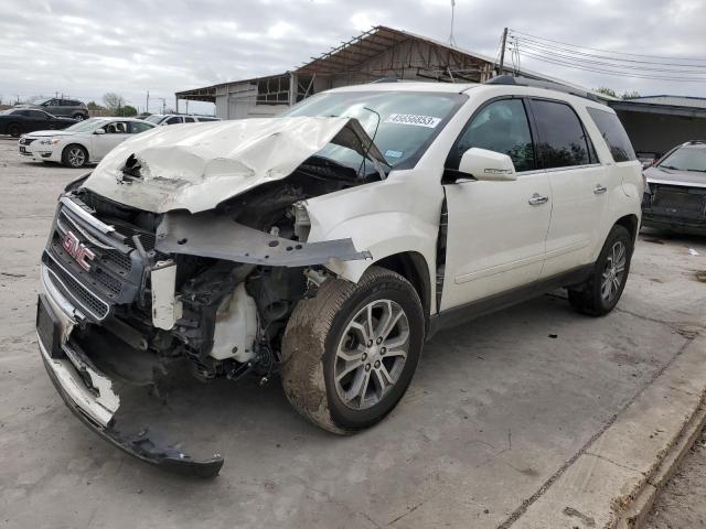 GMC ACADIA SLT 2014 with VIN 1GKKRSKD4EJ201111 - Photo from auction