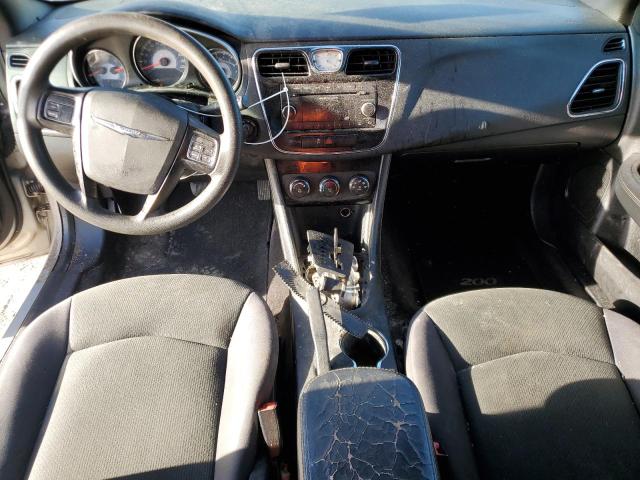 Photo 8 from auction – 2012 CHRYSLER 200 LX with VIN 1C3CCBAB0CN191365