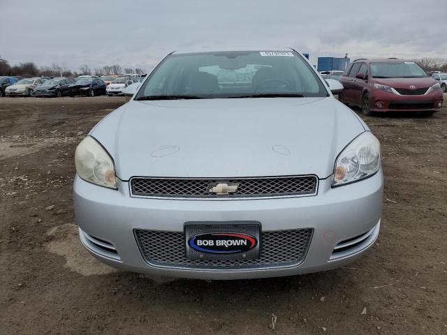 Photo 5 from auction – 2012 CHEVROLET IMPALA LS with VIN 2G1WF5E38C1198434