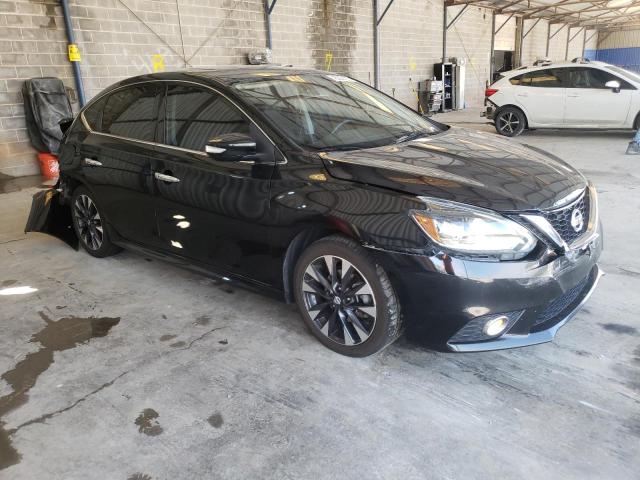 Photo 4 from auction – 2016 NISSAN SENTRA S with VIN 3N1AB7AP3GY330043