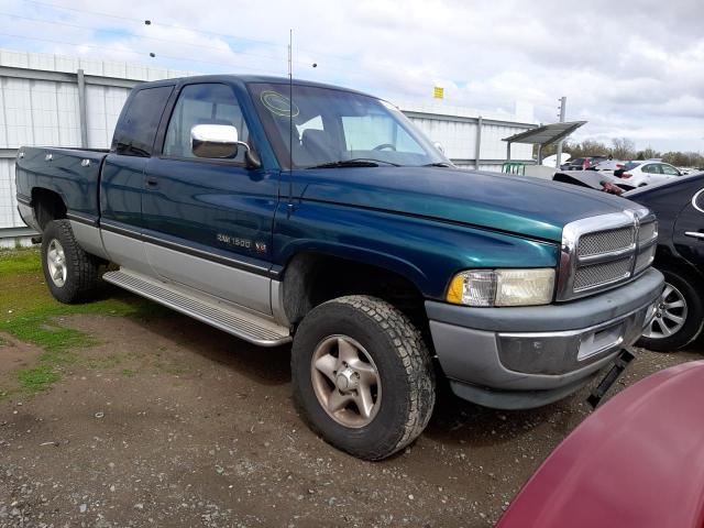 Photo 4 from auction – 1997 DODGE RAM 1500 with VIN 3B7HF13Y2VG740399
