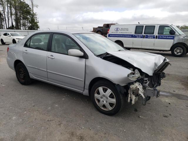 Photo 4 from auction – 2006 TOYOTA COROLLA CE with VIN 1NXBR32E76Z719008