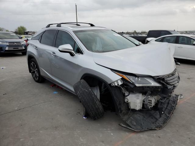 Photo 4 from auction – 2016 LEXUS RX 350 with VIN 2T2ZZMCA0GC013254