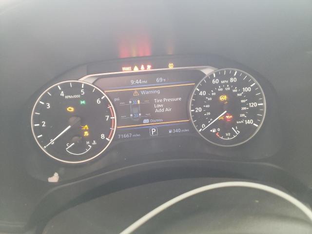 Photo 9 from auction – 2020 NISSAN ALTIMA SR with VIN 1N4BL4CV5LC134526