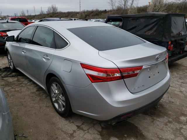 Photo 2 from auction – 2013 TOYOTA AVALON BAS with VIN 4T1BK1EB9DU018154