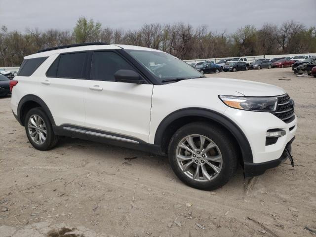 FORD EXPLORER X 2021 with VIN 1FMSK8DH1MGB78915 - Photo from auction