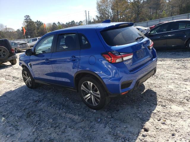 Photo 2 from auction – 2020 MITSUBISHI OUTLANDER with VIN JA4AP4AU7LU027020