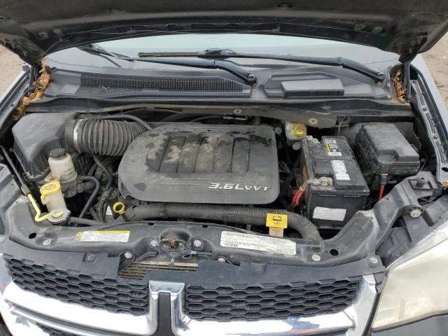 Photo 12 from auction – 2011 DODGE GRAND CARA with VIN 2D4RN5DG2BR662283