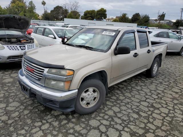 GMC CANYON 2006 with VIN 1GTCS136768112298 - Photo from auction
