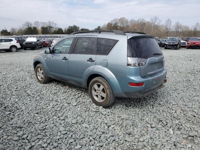 Photo 2 from auction – 2007 MITSUBISHI OUTLANDER with VIN JA4MS31X07Z003909