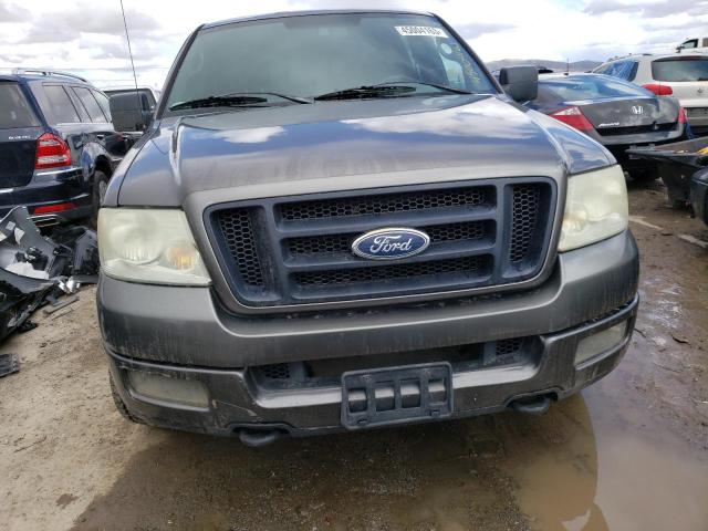 Photo 5 from auction – 2004 FORD F150 SUPER with VIN 1FTPW14514KD53396