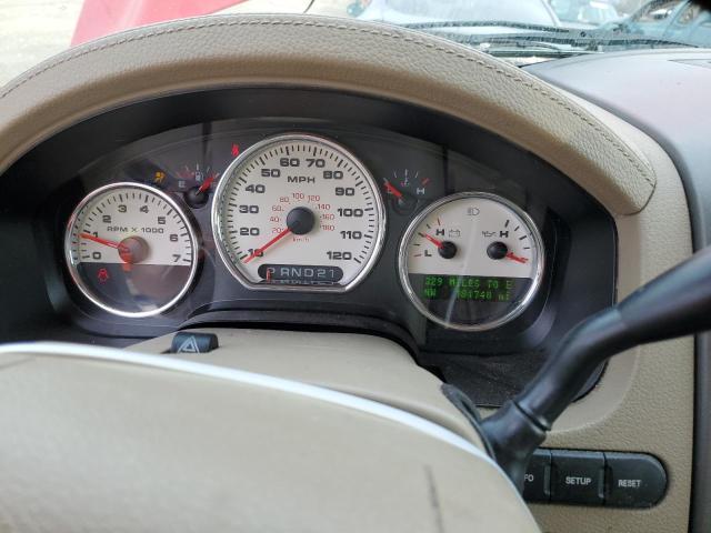Photo 9 from auction – 2006 FORD F150 with VIN 1FTPX14576KB92259