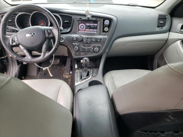 Photo 8 from auction – 2013 KIA OPTIMA EX with VIN 5XXGN4A7XDG200097