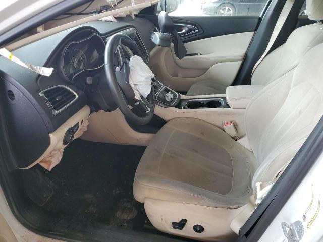 Photo 7 from auction – 2016 CHRYSLER 200 LIMITE with VIN 1C3CCCAB1GN135981
