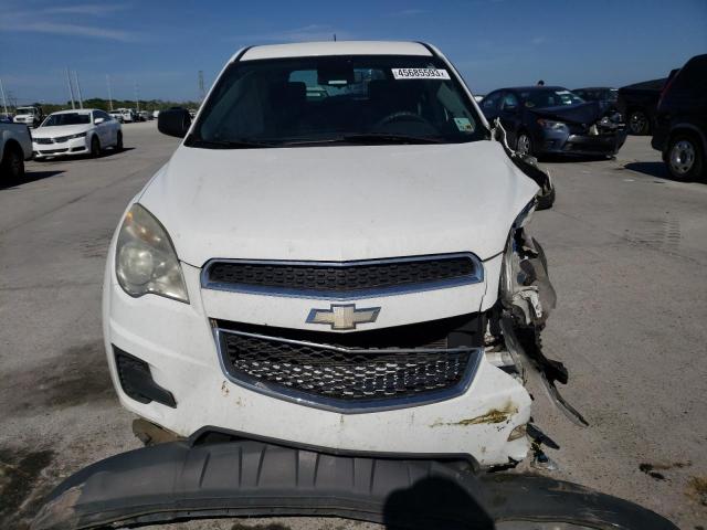 Photo 5 from auction – 2015 CHEVROLET EQUINOX LS with VIN 2GNALAEK0F1160959