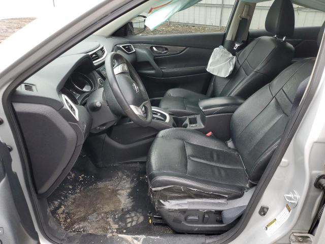 Photo 7 from auction – 2016 NISSAN ROGUE with VIN 5N1AT2MV4GC766640