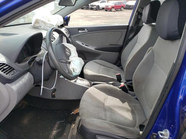 Photo 7 from auction – 2013 HYUNDAI ACCENT GLS with VIN KMHCT4AE0DU581516