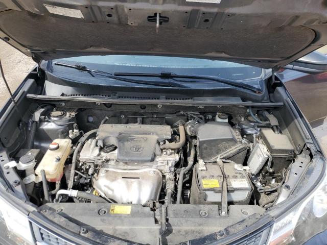Photo 11 from auction – 2015 TOYOTA RAV4 LE with VIN JTMBFREV3FD137144