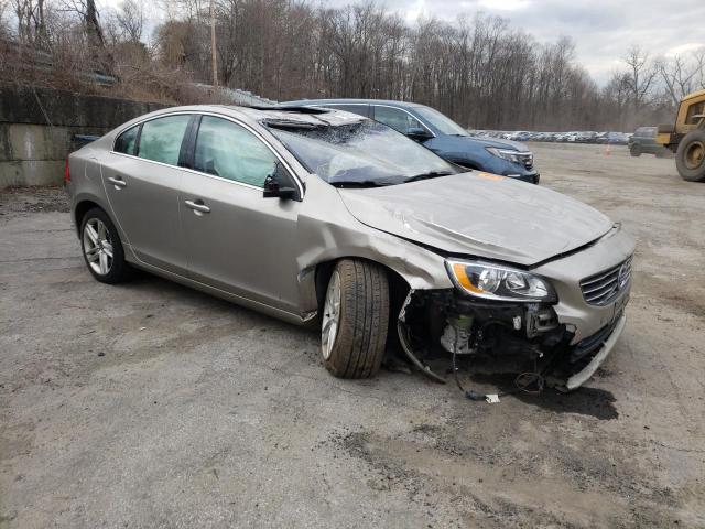 Photo 4 from auction – 2015 VOLVO S60 PREMIE with VIN YV1612TK1F1360083