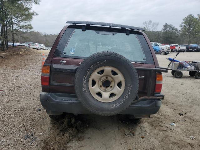 Photo 6 from auction – 1997 NISSAN PATHFINDER with VIN JN8AR05Y1VW149499