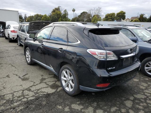 Photo 2 from auction – 2010 LEXUS RX 350 with VIN 2T2ZK1BA7AC033917