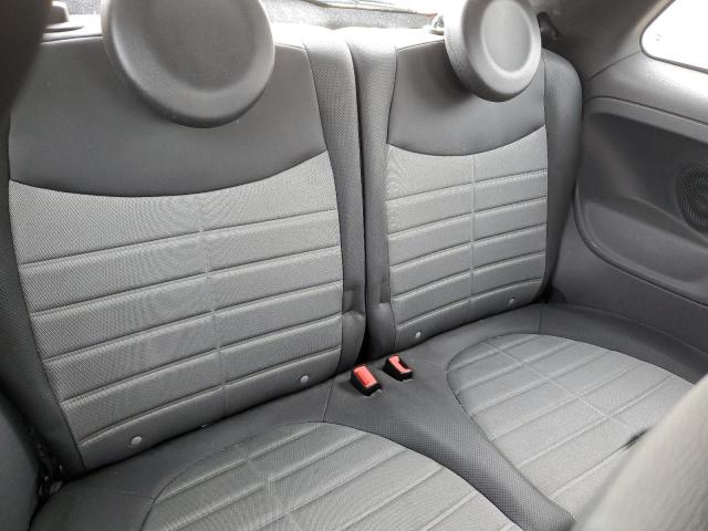 Photo 10 from auction – 2012 FIAT 500 SPORT with VIN 3C3CFFBR5CT110077