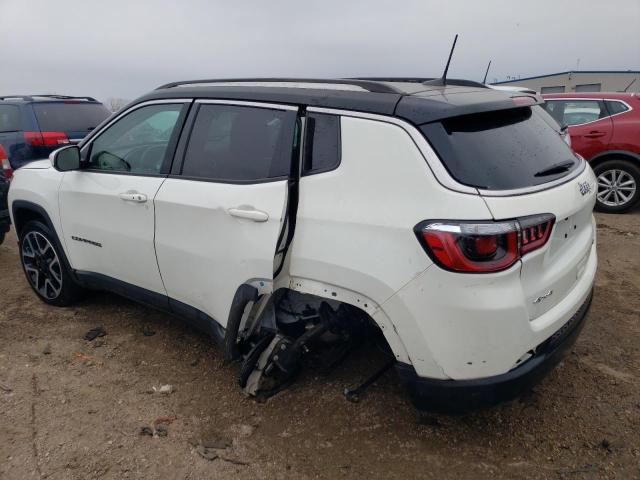 Photo 2 from auction – 2018 JEEP COMPASS LI with VIN 3C4NJDCB8JT343389