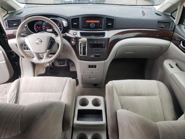 Photo 8 from auction – 2012 NISSAN QUEST S with VIN JN8AE2KP9C9031604