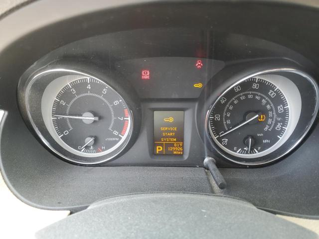 Photo 9 from auction – 2011 SUZUKI KIZASHI SE with VIN JS2RE9A34B6111243