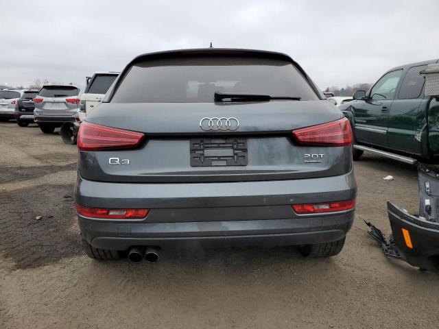 Photo 6 from auction – 2018 AUDI Q3 PREMIUM with VIN WA1JCCFS1JR027043