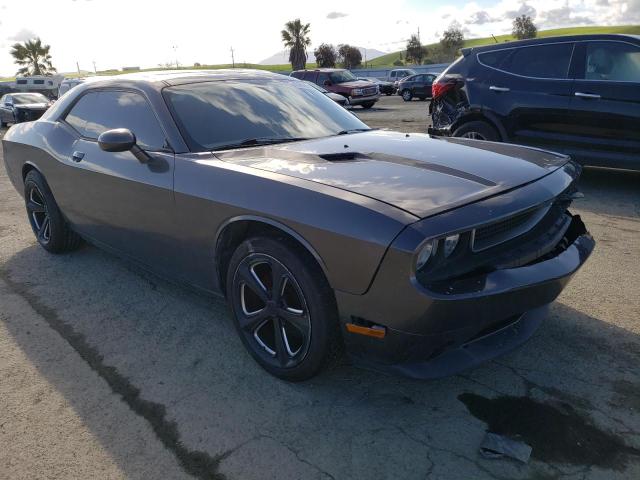Photo 4 from auction – 2014 DODGE CHALLENGER with VIN 2C3CDYAG1EH298366