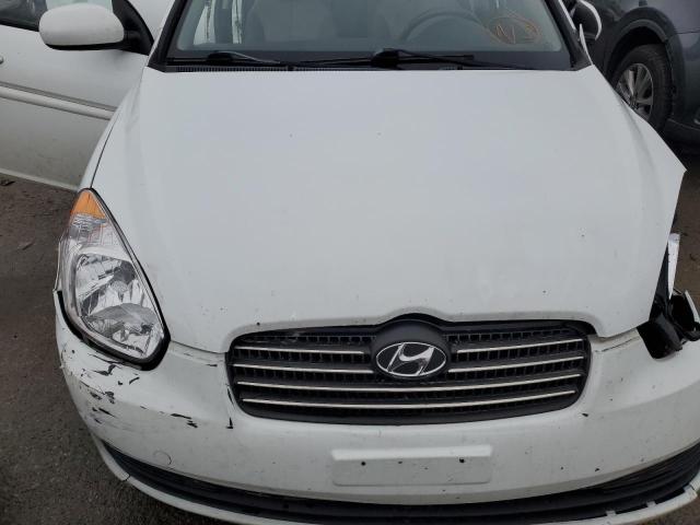 Photo 11 from auction – 2011 HYUNDAI ACCENT GLS with VIN KMHCN4ACXBU598426