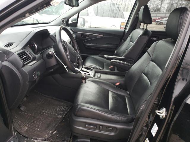 Photo 7 from auction – 2017 HONDA PILOT EXL with VIN 5FNYF5H59HB012224