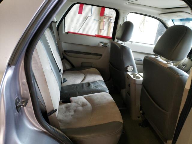 Photo 11 from auction – 2008 MERCURY MARINER PR with VIN 4M2CU97198KJ34701