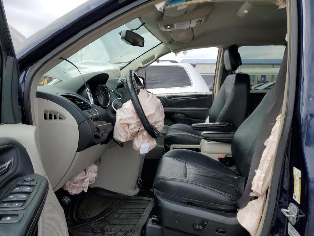 Photo 7 from auction – 2015 CHRYSLER TOWN & COU with VIN 2C4RC1BG8FR551628