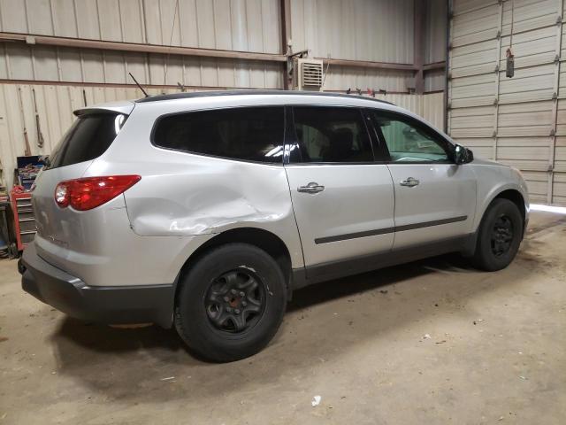 Photo 3 from auction – 2012 CHEVROLET TRAVERSE L with VIN 1GNKREED7CJ392942