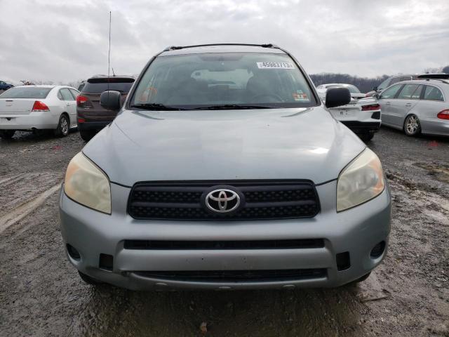 Photo 5 from auction – 2007 TOYOTA RAV4 with VIN JTMBD33V076025316
