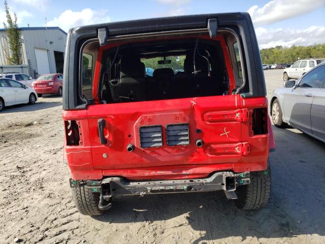 Photo 6 from auction – 2019 JEEP WRANGLER U with VIN 1C4HJXEN5KW646843
