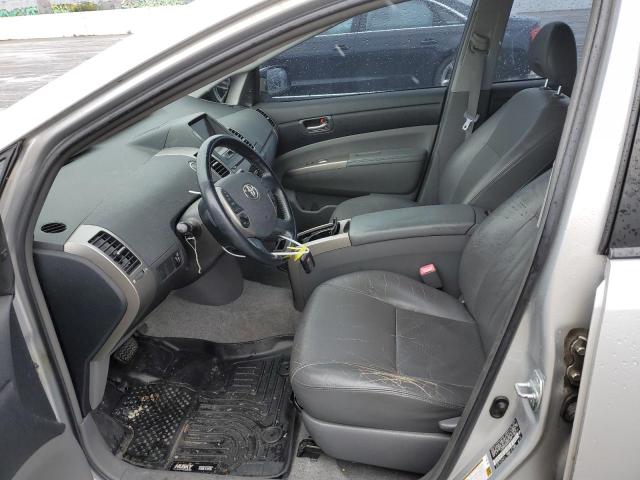 Photo 7 from auction – 2008 TOYOTA PRIUS with VIN JTDKB20U083430770