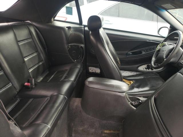 Photo 10 from auction – 2002 FORD MUSTANG with VIN 1FAFP44492F201623