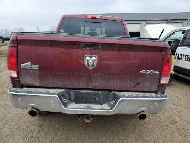 Photo 6 from auction – 2017 RAM 1500 SLT with VIN 3C6RR7LT2HG738859