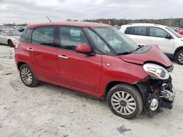 Photo 4 from auction – 2014 FIAT 500L EASY with VIN ZFBCFABH3EZ021385