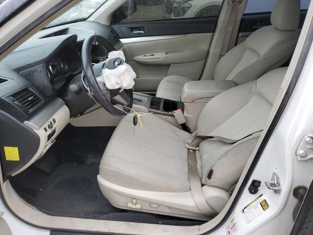 Photo 7 from auction – 2010 SUBARU LEGACY 2.5 with VIN 4S3BMCC67A3230231