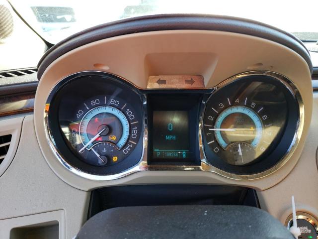 Photo 9 from auction – 2011 BUICK LACROSSE C with VIN 1G4GC5ED1BF364616