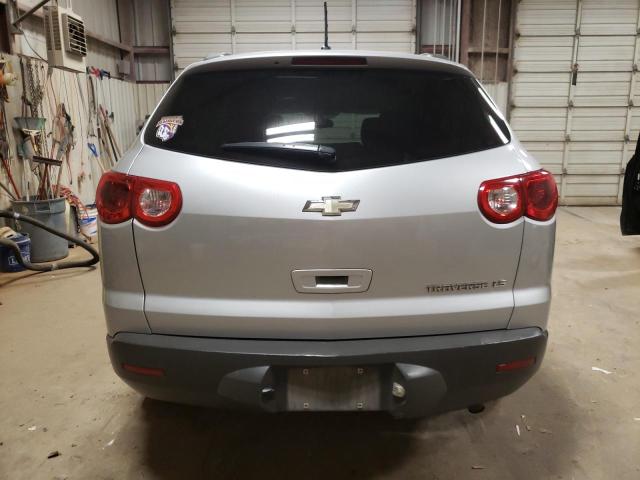 Photo 6 from auction – 2012 CHEVROLET TRAVERSE L with VIN 1GNKREED7CJ392942