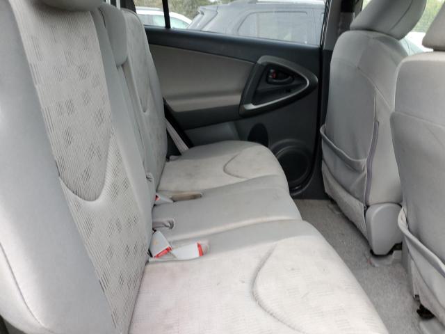 Photo 11 from auction – 2010 TOYOTA RAV4 with VIN JTMBF4DV8AD026165