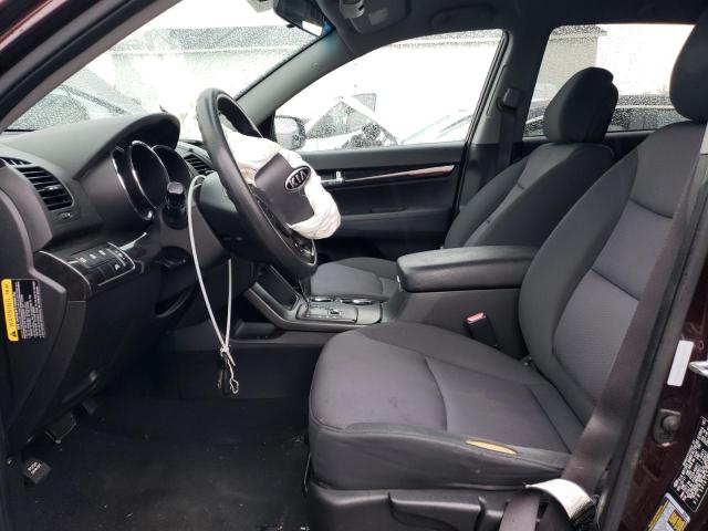 Photo 7 from auction – 2012 KIA SORENTO BA with VIN 5XYKT3A12CG276722