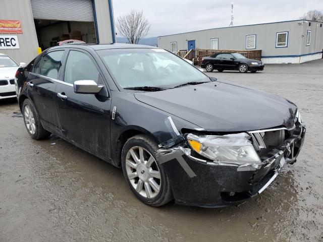 Photo 4 from auction – 2011 LINCOLN MKZ with VIN 3LNHL2GC2BR764324