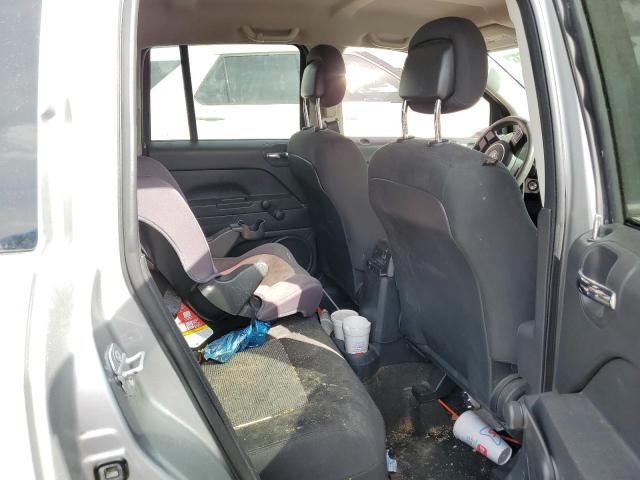 Photo 11 from auction – 2015 JEEP COMPASS SP with VIN 1C4NJCBB0FD139615