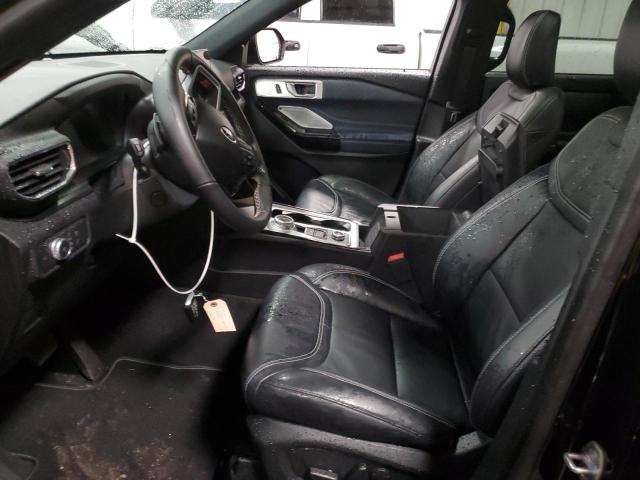 Photo 7 from auction – 2022 FORD EXPLORER S with VIN 1FM5K8GC5NGC28598
